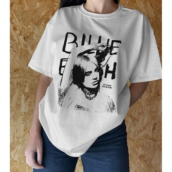 Other - Billie Eilish Tshirt Billie Eilish Shirt
